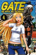Gate : Au-delà de la porte, t. 04
